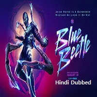 Blue Beetle (2023) HDRip Tamil Dubbed
